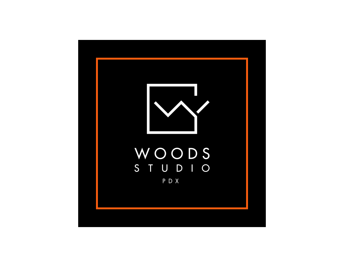 Woods Studio PDX logo
